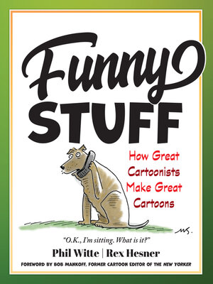 cover image of Funny Stuff